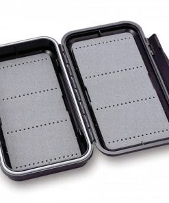 Angler Sport Group C&F Design Large Waterproof Fly Box For Large Flies