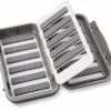 Angler Sport Group C&F Design Large 12-Row Waterproof Fly Box With Flip Page Fly Boxes 1 Angler Sport Group C&F Design Large 12-Row Waterproof Fly Box With Flip Page Fly Boxes