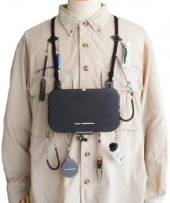 Angler Sport Group C&F Design Large Lightweight Chest Storage Fly Boxes