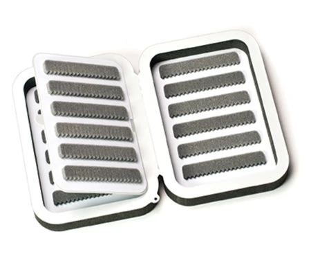 Angler Sport Group Fly Boxes C&F Design Small 12-Row Ultra-Lite Fly Box With Flip Page 3 Angler Sport Group Fly Boxes C&F Design Small 12-Row Ultra-Lite Fly Box With Flip Page