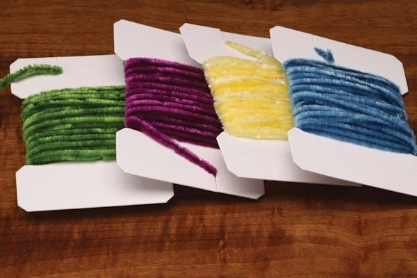 Hareline Chenille - Medium 3 Hareline Chenille - Medium