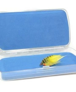 Hareline Cliffs Bugger Barn (Streamer Box) Fly Boxes