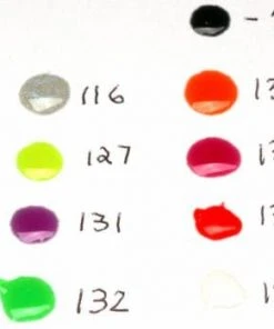 Hareline Solarez Colored UV Resin UV Resin & Adhesives