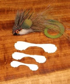 Hareline Cohen's Sculpin Fins