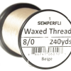 Semperfli Classic Waxed Thread - 8/0