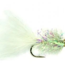 Fulling Mill UK Shop Flies Cactus Fly White