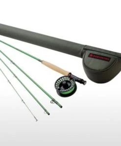 Rods Redington Vice Combo