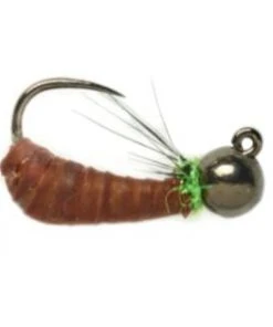 Fulling Mill Cronston's Cased Caddis Jig Back Fly