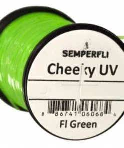Wire, Tinsel & Lead SemperFli Cheeky UV Tinsel