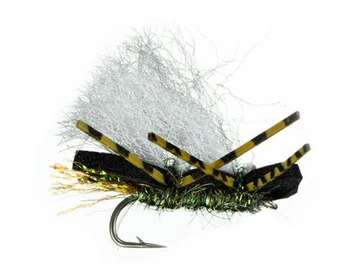 MFC Chubby Chernobyl - Peacock/White Wing 3 MFC Chubby Chernobyl - Peacock/White Wing