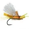 MFC Dry Flies Hi-Vis Micro Chubby - Yellow