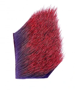 Nature's Spirit Hair & Fur Select Cow Elk - SPECIAL COLOR - Claret