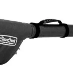 Clear Creek Single Rod/Reel Case 9' 4 Piece 2"x32" Packs & Bags