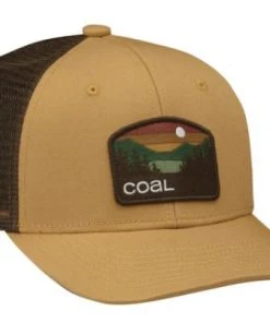 Hats Coal The Hauler Low Profile Trucker Cap