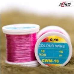 Nature's Spirit Hends Color Wire - 0.09 Diameter
