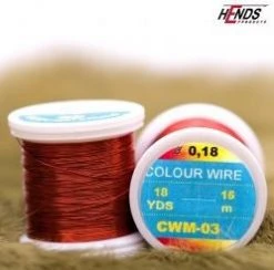 Nature's Spirit Hends Color Wire - 0.09 Diameter