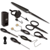 Loon Complete Fly Tying Tool Kit - Black