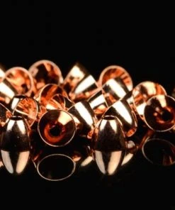 Hareline Brass Cone Heads