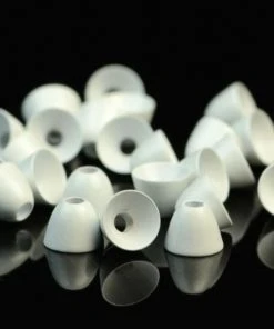 Hareline Brass Cone Heads