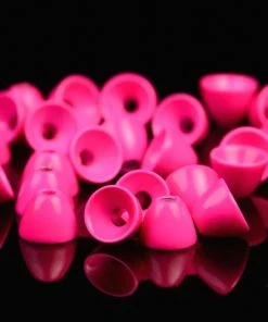 Hareline Brass Cone Heads