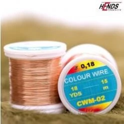 Nature's Spirit Hends Color Wire - 0.09 Diameter