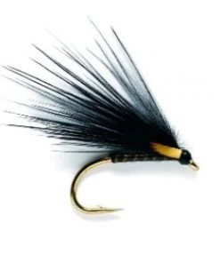 Fulling Mill UK Cormorant Quill Flashback Shop Flies