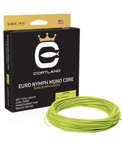Cortland Euro Nymph Braid Core - Fly Line