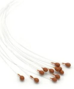 Hareline Epoxy Mono Crab Or Shrimp Eyes