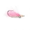 Fulling Mill Shop Flies Crazy Charlie Tailing - Pink