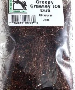 Hareline Creepy Crawley Ice Dub Dubbing