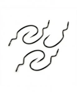 Hooks & Shanks Gamakatsu C16-B Crippled Emerger Hook