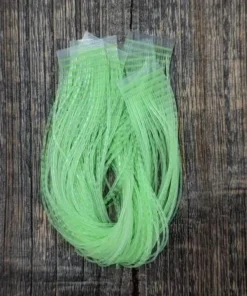 Hareline Synthetic Fibers & Flash Chicone's Crusher Legs