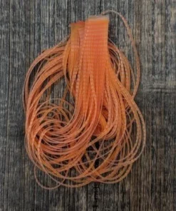 Hareline Synthetic Fibers & Flash Chicone's Crusher Legs