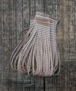 Hareline Synthetic Fibers & Flash Chicone's Crusher Legs