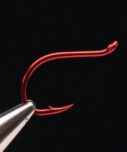 Nature's Spirit Hooks & Shanks Daiichi 2553 Red Intruder Trailer Hook