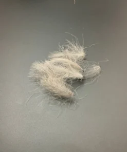 Feathers & Marabou Fly Fish Food “Duck Butt” CDC