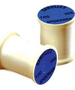 Hareline Danville Spiderweb Thread 16/0