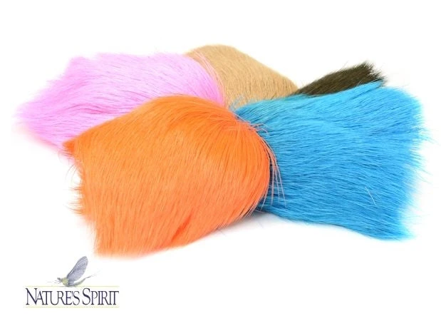 Hair & Fur Nature's Spirit Deer Belly Hair 3 Hair & Fur Nature's Spirit Deer Belly Hair