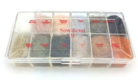 Wapsi Sow Scud Dubbing Dispenser 4 Wapsi Sow Scud Dubbing Dispenser