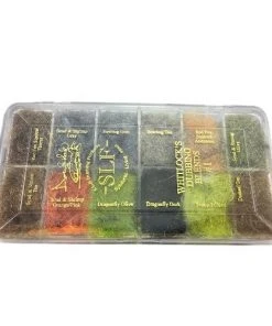 Wapsi Whitlock SLF Dubbing Dispenser #1