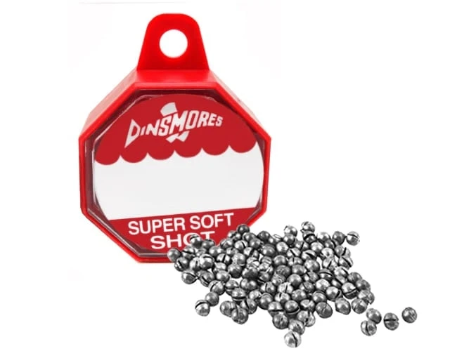 Alpine Dinsmore Super Soft Split Shot Lead Indicators & Split Shot 3 Alpine Dinsmore Super Soft Split Shot Lead Indicators & Split Shot