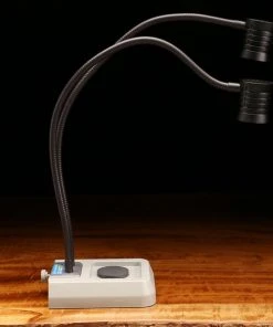Hareline Tools & Vises Dual Head LED Pro Lite