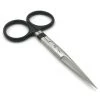 Hareline Dr. Slick Tungsten Carbide Hair Scissors - 4.5" Tools & Vises