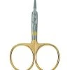 Hareline Dr. Slick Arrow Scissors, Curved