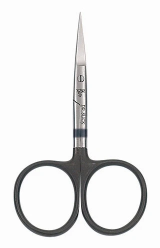 Hareline Dr. Slick Tungsten Carbide All Purpose Scissors, 4" 3 Hareline Dr. Slick Tungsten Carbide All Purpose Scissors, 4"