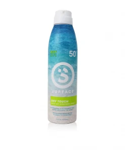 Surface Sunscreen Dry Touch Spray SPF 50 On Water Accessories