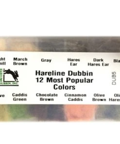 Dubbing Hareline Dubbin Dispenser