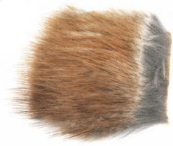 Wapsi Muskrat Hair Patch