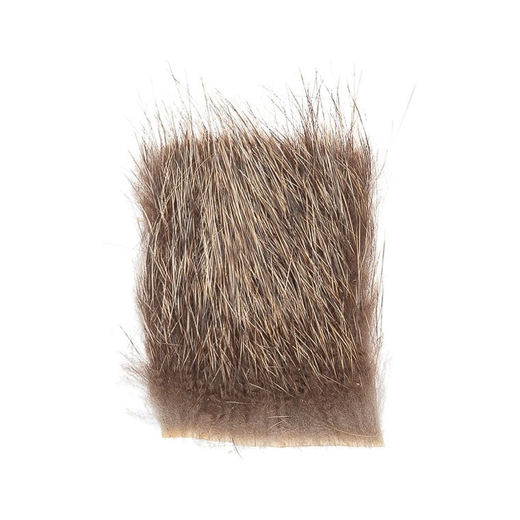 Wapsi Hair & Fur Nutria Hair Patch 3 Wapsi Hair & Fur Nutria Hair Patch
