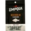 Tippet Leader & Accessories Umpqua Deceiver HD Carp Fluorocarbon Leader 2 Tippet Leader & Accessories Umpqua Deceiver HD Carp Fluorocarbon Leader